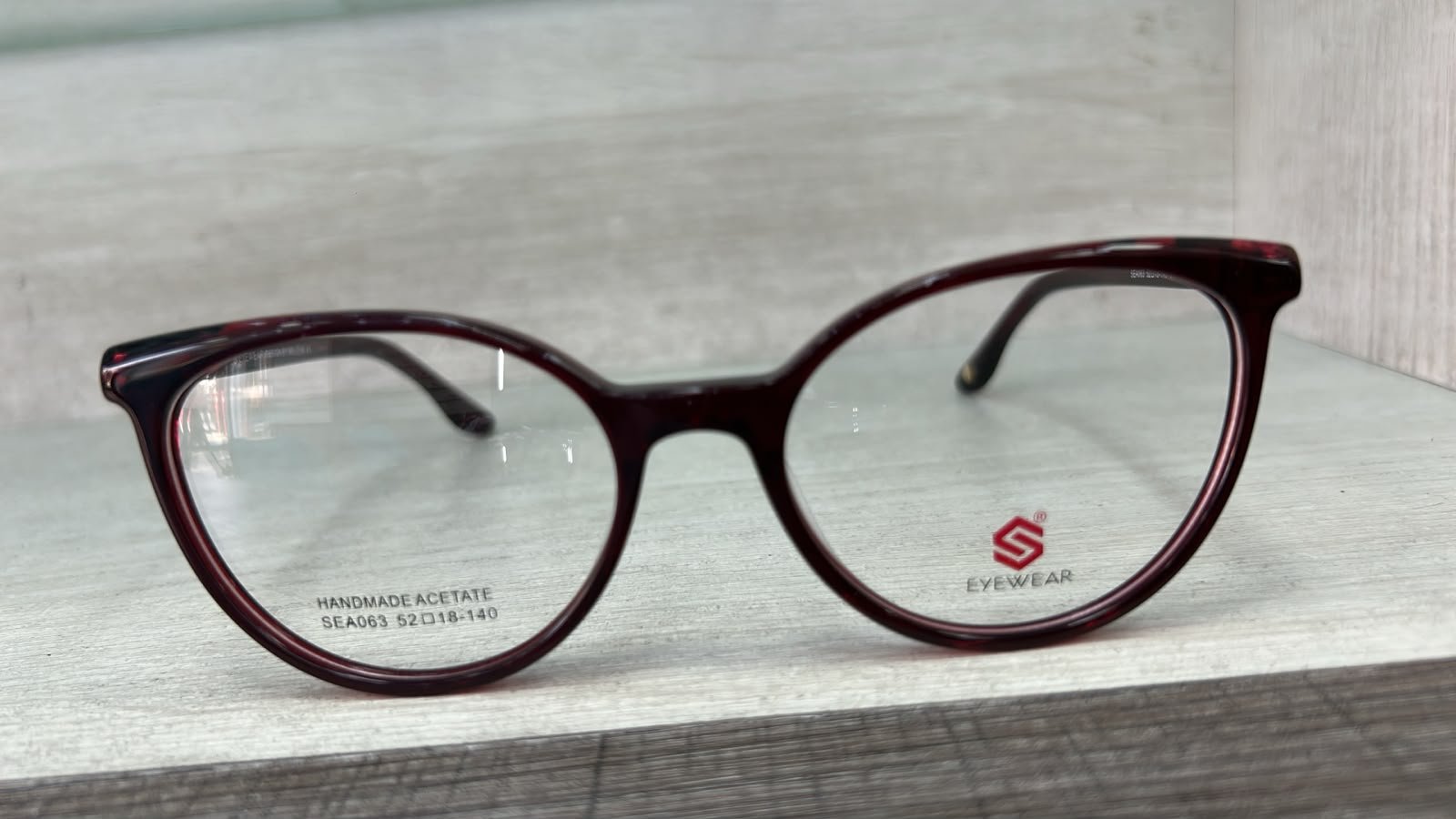 Montura EYEWEAR SEA063, vista 1